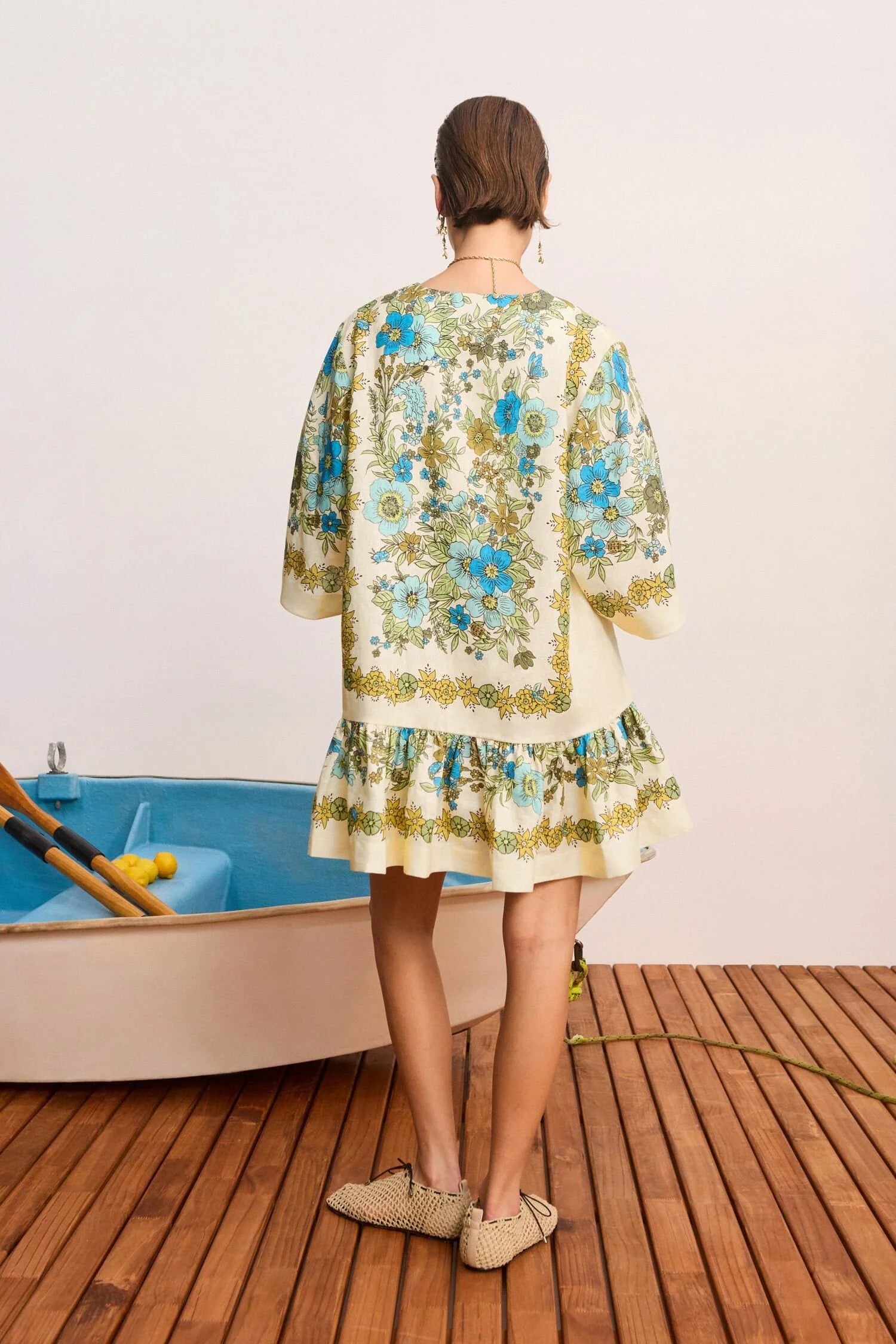 Sophia Mini Dress *PRE ORDER