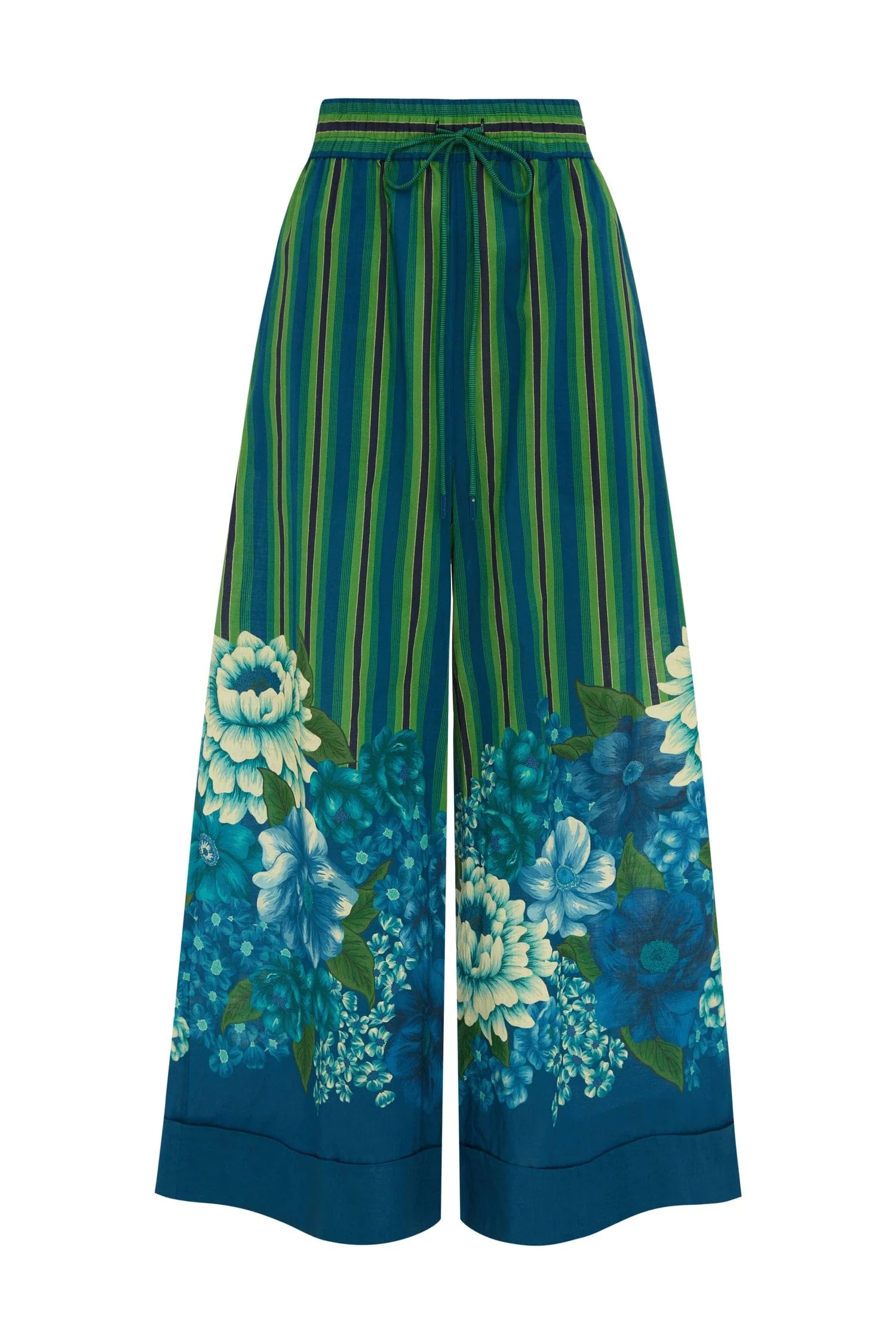 Margo Cuffed Tunic Pant