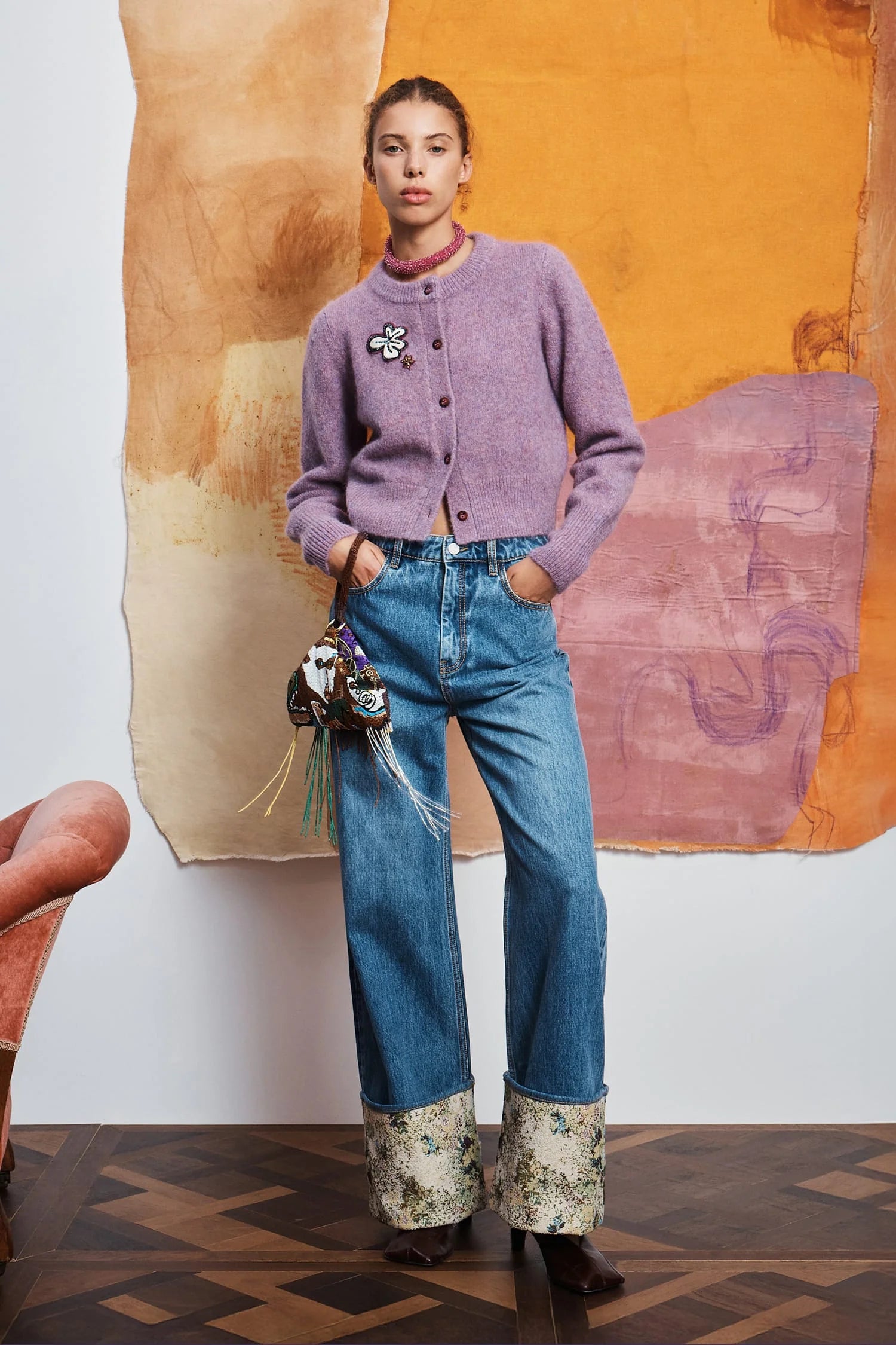 Reggie Cardigan