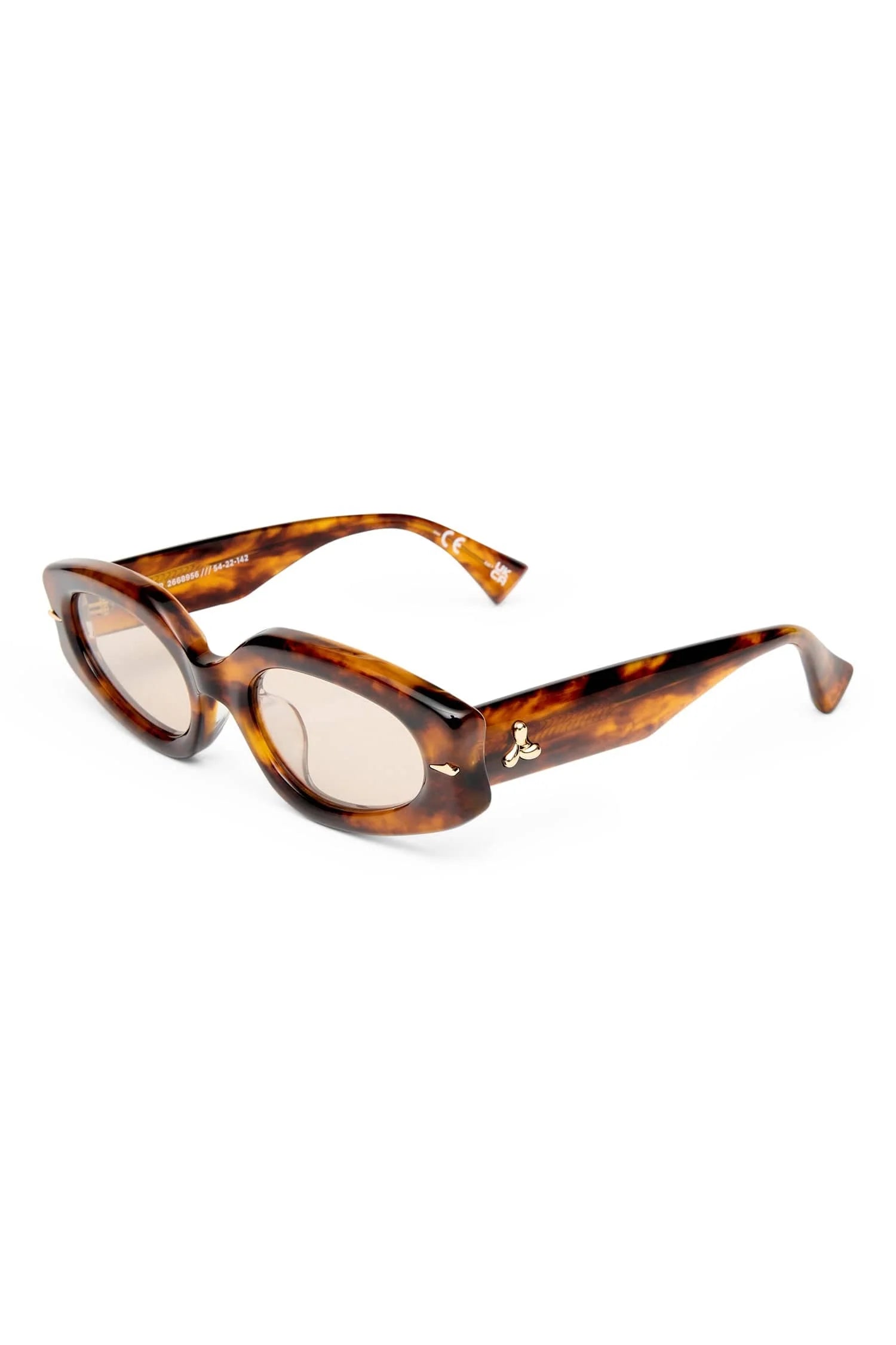 ALÉMAIS X LE SPECS Lunar Tortoise Shell