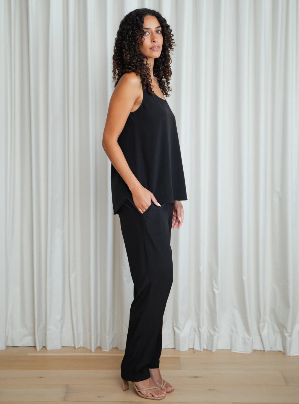 Comfort Cami in Black