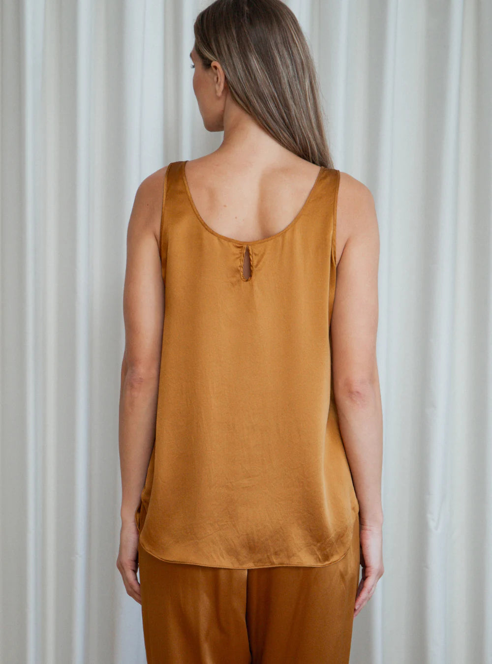 Comfort Cami in Rust