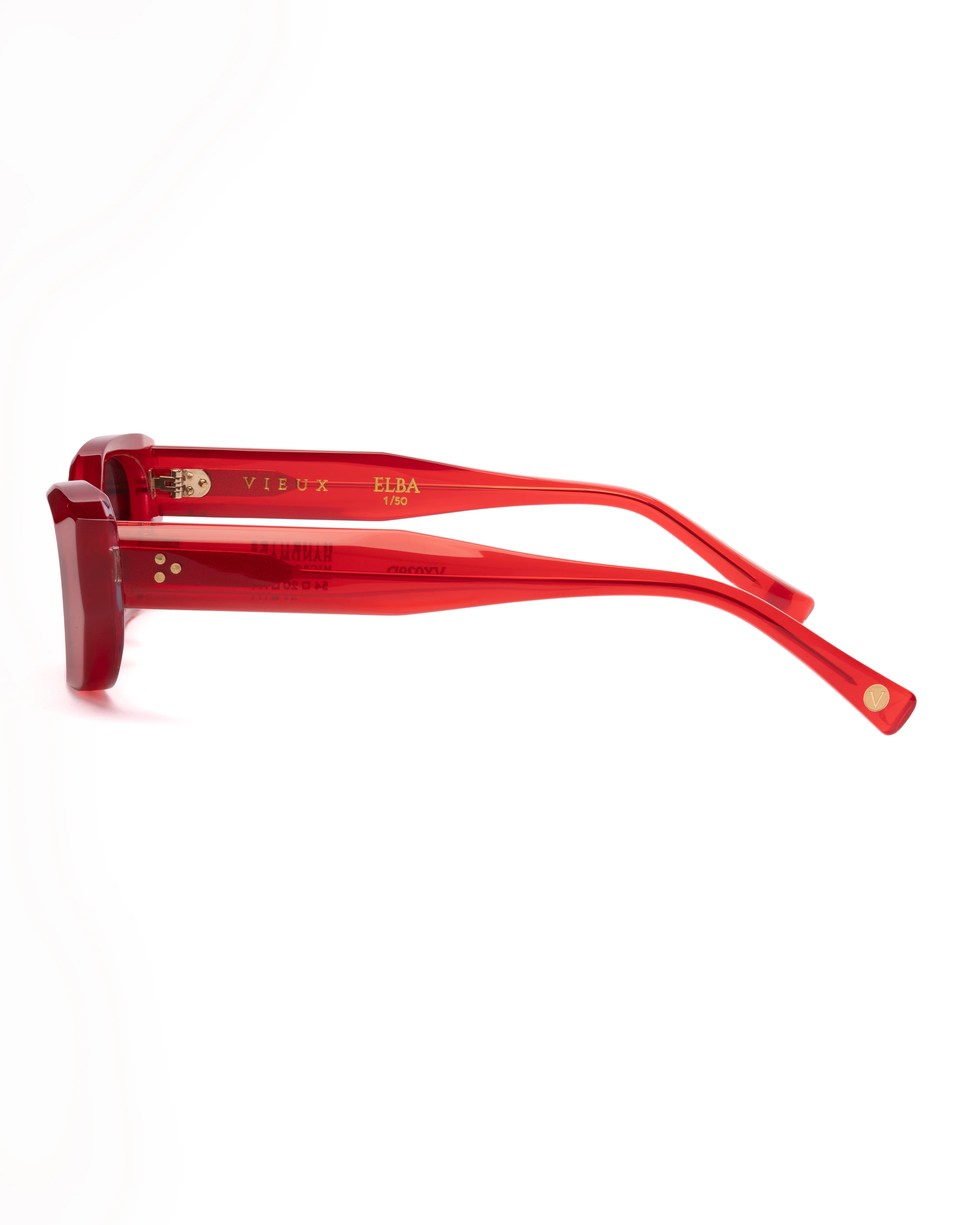 Elba in Crystal Cherry