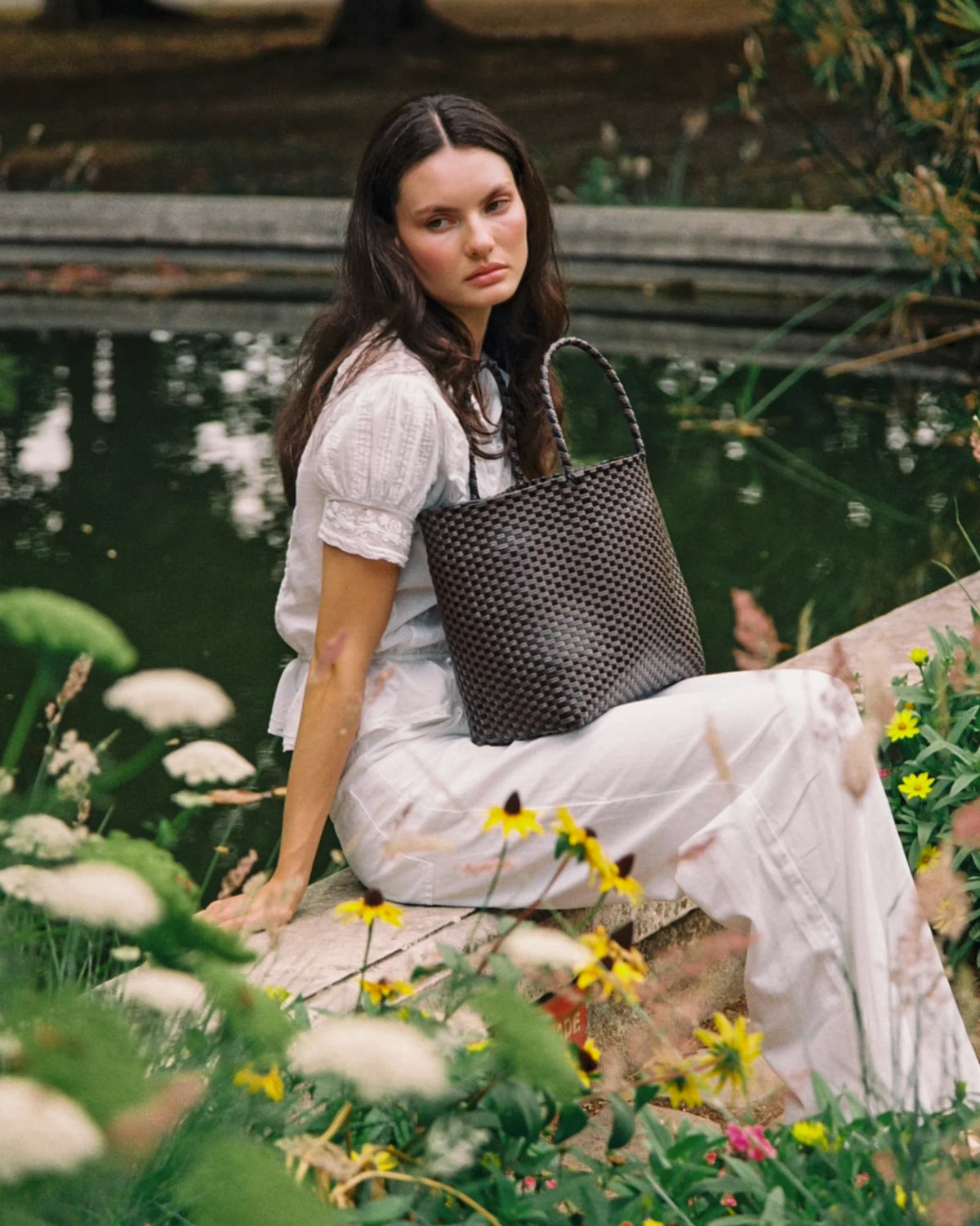 Eco Tote in Mocha