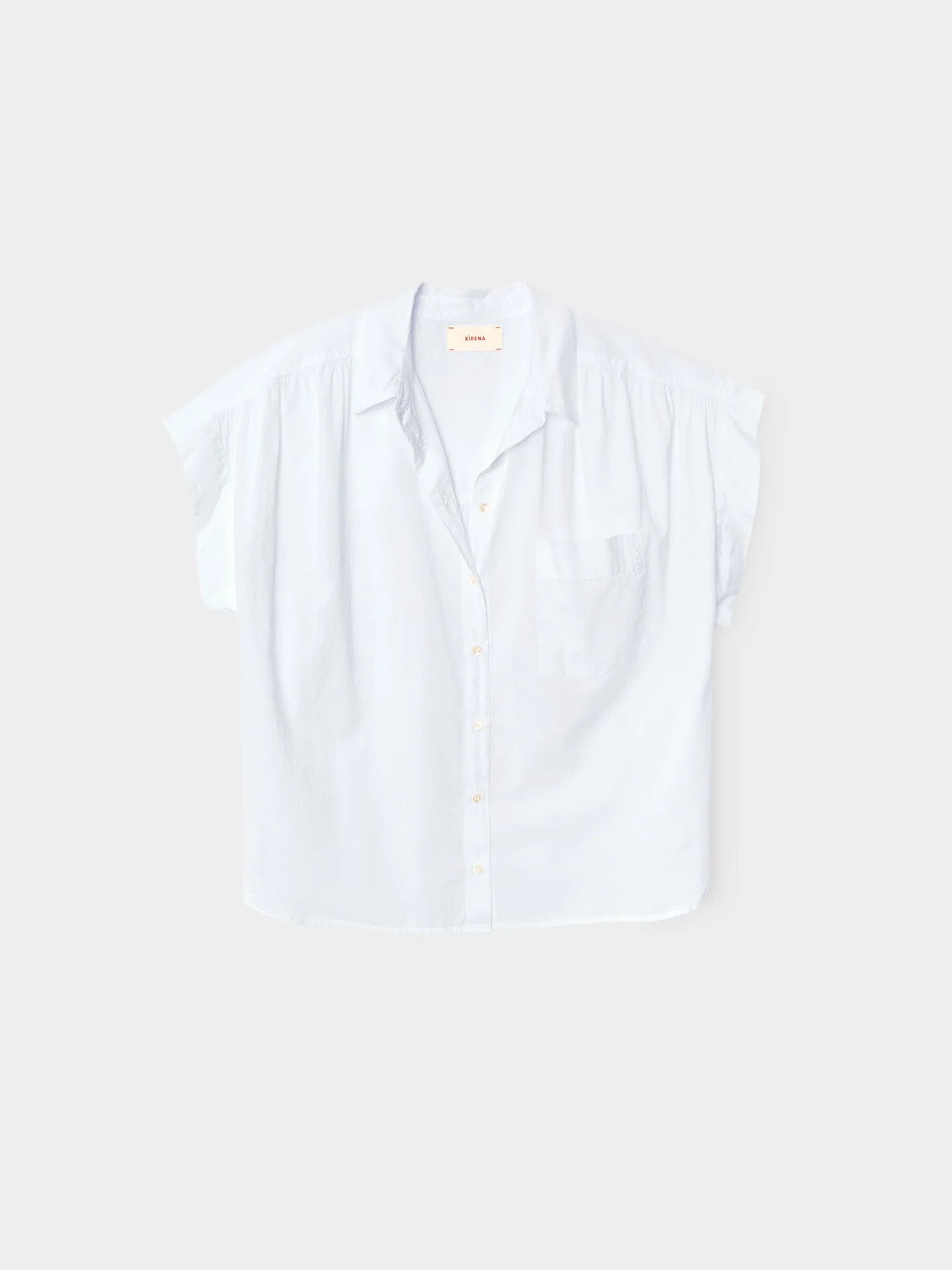 Lexi Shirt in Skylight