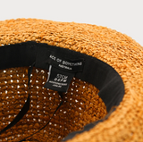 Winton Fedora in Sandstone